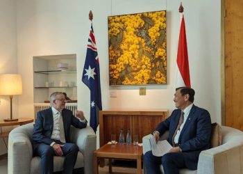 Indonesia dan Australia Rintis Kerja Sama Industri Lithium