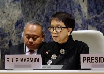 Indonesia Serukan Aksi Nyata Global Perlucutan Senjata Nuklir
