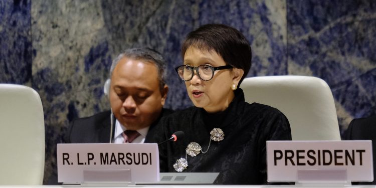 Indonesia Serukan Aksi Nyata Global Perlucutan Senjata Nuklir
