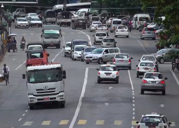 Myanmar Gandeng China Garap Proyek Percontohan Kendaraan Listrik