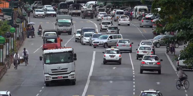Myanmar Gandeng China Garap Proyek Percontohan Kendaraan Listrik