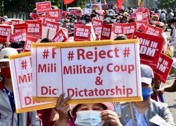 Pakar PBB Tolak Legitimasi Junta Militer Myanmar