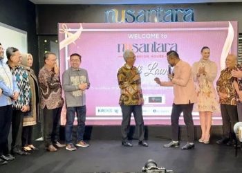 Indonesia Luncurkan Nusantara Fashion House di Malaysia