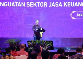 OJK: Pemulihan Ekonomi Indonesia Ditopang Investasi dan Konsumsi