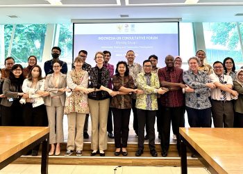 Indonesia dan UN Consultative Forum Sepakati 8 Kerja Sama PBB dan ASEAN