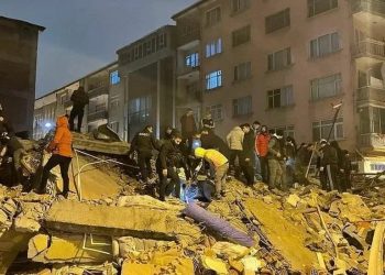 Solidaritas Global: Indonesia Kirim Bantuan Kemanusiaan ke Turkiye 1
