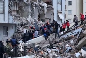 Gempa di Turkiye: Korban Jiwa Lebih dari 3.800 Orang 1