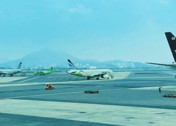 23 Wisatawan Thailand Hilang Kontak Setelah Tiba di Bandara Korea Selatan