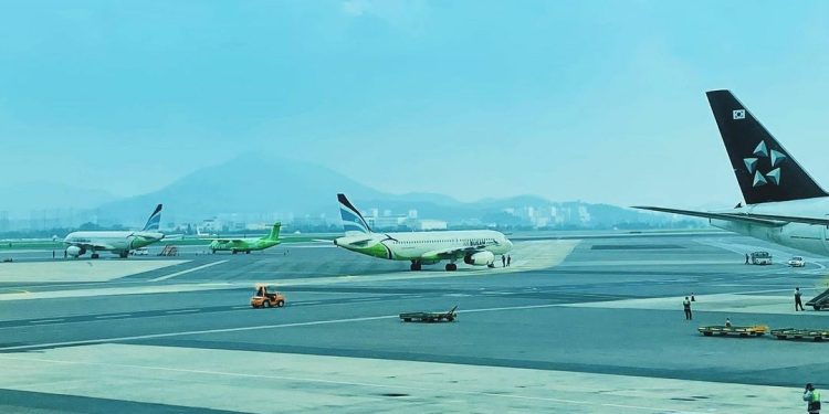 23 Wisatawan Thailand Hilang Kontak Setelah Tiba di Bandara Korea Selatan