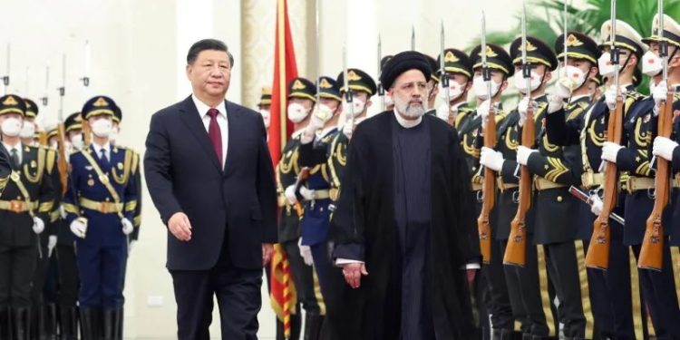 China Dukung Penuh Iran Lawan Unilateralisme
