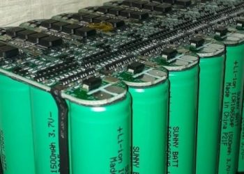 Baterai Lithium Diburu di Pasar Global pada 2030