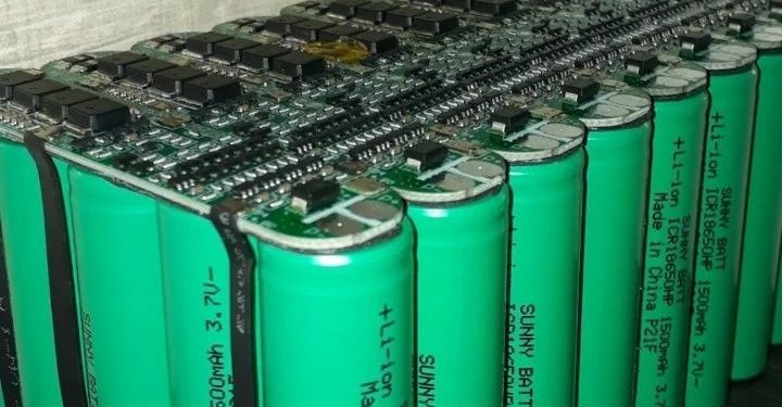 Baterai Lithium Diburu di Pasar Global pada 2030