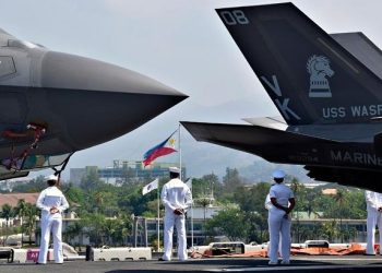 Filipina dan AS akan Gelar Balikatan, Latihan Militer Gabungan Terbesar