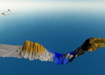 Gunung Bawah Laut di Pacitan Sudah Terdeteksi Sejak 2006, Apa Bahayanya?