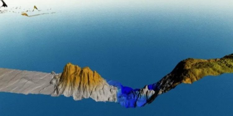 Gunung Bawah Laut di Pacitan Sudah Terdeteksi Sejak 2006, Apa Bahayanya?