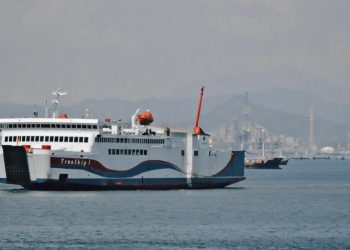 Indonesia dan Malaysia Rintis Kerja Sama Transportasi Laut Dumai-Malaka 1