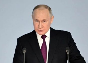 Putin Tuduh AS Dalang 'Kekacauan Mematikan' di Timur Tengah 1