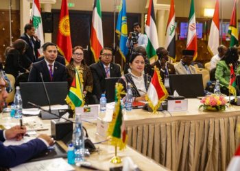 Puan Maharani Serukan Negara-negara Muslim Bangun Solidaritas