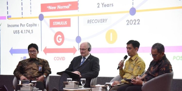 3 Tahun Kerja Sama Reformasi Regulasi Indonesia-Inggris, Apa Hasilnya?