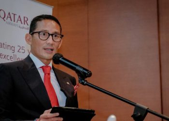 Indonesia Gandeng Qatar Airways Tingkatkan Kunjungan Wisatawan