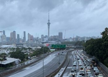 Diterjang Topan Gabrielle, Selandia Baru Umumkan Keadaan Darurat