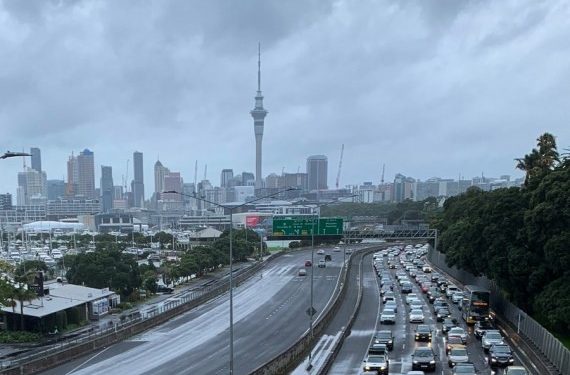Diterjang Topan Gabrielle, Selandia Baru Umumkan Keadaan Darurat
