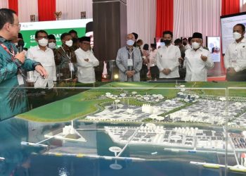 Smelter Freeport Indonesia Diyakini Mulai Beroperasi Mei 2024