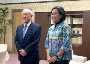 Indonesia Apresiasi Dukungan Jepang dalam Transisi Energi Bersih