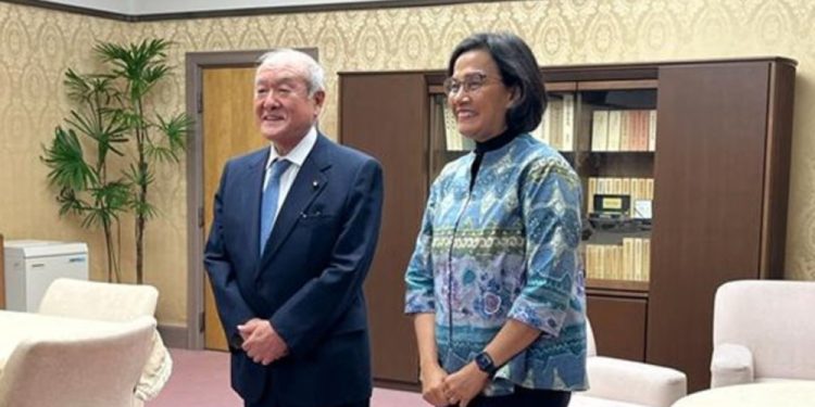 Indonesia Apresiasi Dukungan Jepang dalam Transisi Energi Bersih