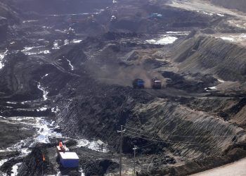 Kecelakaan Tambang Batu Bara di Mongolia, 2 Tewas dan 53 Orang Hilang