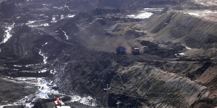 Kecelakaan Tambang Batu Bara di Mongolia, 2 Tewas dan 53 Orang Hilang 1 Kecelakaan Tambang Batu Bara di Mongolia, 2 Tewas dan 53 Orang Hilang