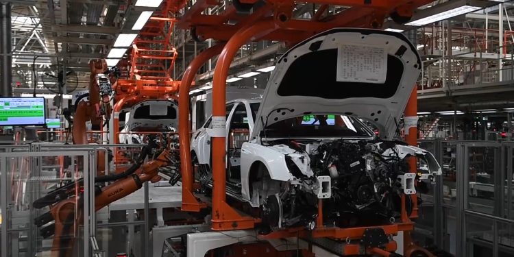 Volkswagen Incar Lebih Banyak Peluang Kerja Sama di China