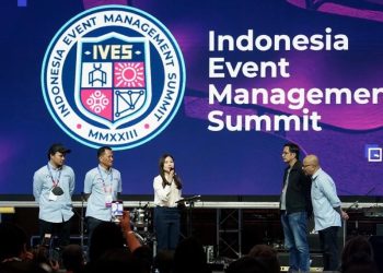 Ekosistem Event di Indonesia Masih Tertinggal dari Singapura dan Australia