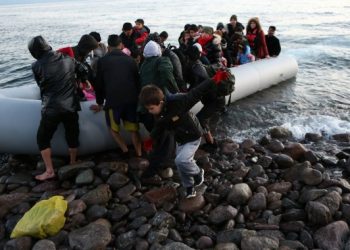Kapal Pengungsi Tenggelam di Lepas Pantai Yunani, 4 Orang Tewas
