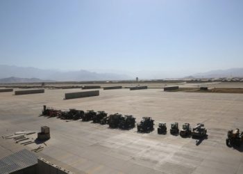 Bekas Pangkalan Militer AS di Afghanistan akan Diubah Jadi Zona Ekonomi