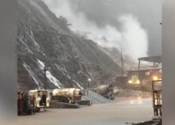 Freeport Indonesia Diterjang Banjir, Aktivitas Produksi Lumpuh