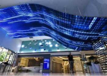 Transaksi Global Big Data Exchange Tembus US$84 Juta