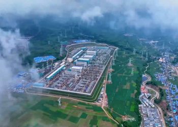 China Melangkah Maju di Sektor Energi Hijau dan Pengurangan Karbon 6 China Melangkah Maju di Sektor Energi Hijau dan Pengurangan Karbon