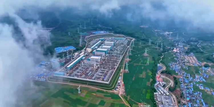 China Melangkah Maju di Sektor Energi Hijau dan Pengurangan Karbon 1 China Melangkah Maju di Sektor Energi Hijau dan Pengurangan Karbon