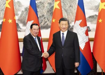 China Siap Perdalam Kerja Sama dengan Kamboja