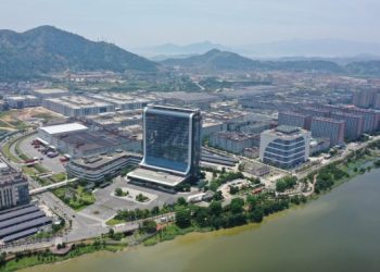 Industri Baterai Lithium-ion di China Tumbuh Pesat