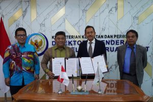 Indonesia Perbarui Fasilitas Coral Triangle Initiative 1