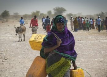22,6 Juta Warga Ethiopia Menderita Kelaparan
