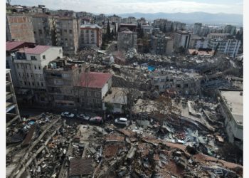 Turkiye Umumkan Keadaan Darurat di 10 Provinsi