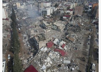 Sejumlah Warga Indonesia Turut Jadi Korban Meninggal akibat Gempa di Turkiye