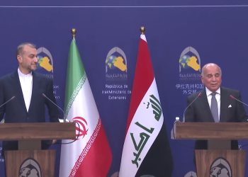 Irak dan Iran Bahas Kerja Sama Bilateral dan Keamanan Regional