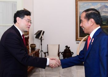China Dukung Penuh Keketuaan Indonesia di ASEAN
