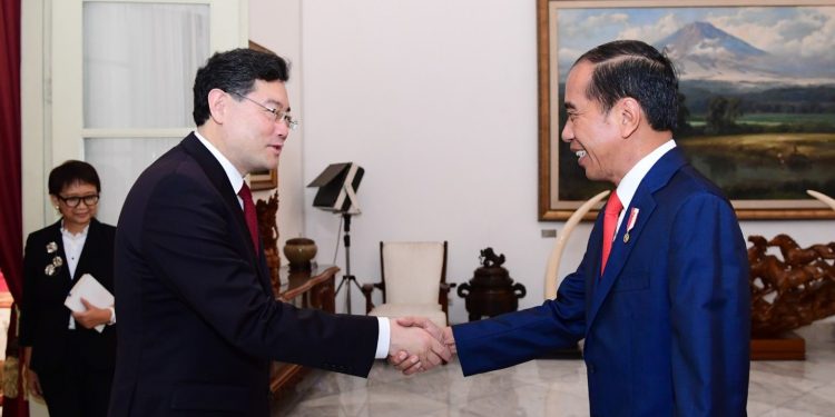 China Dukung Penuh Keketuaan Indonesia di ASEAN