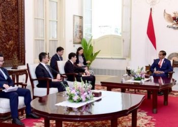 China dan Indonesia Komitmen Jaga Perdamaian dan Stabilitas Regional