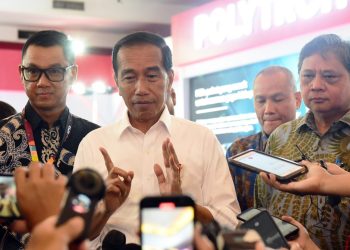 Presiden Jokowi Titip ke Erick Thohir, Reformasi Total Sepak Bola Indonesia